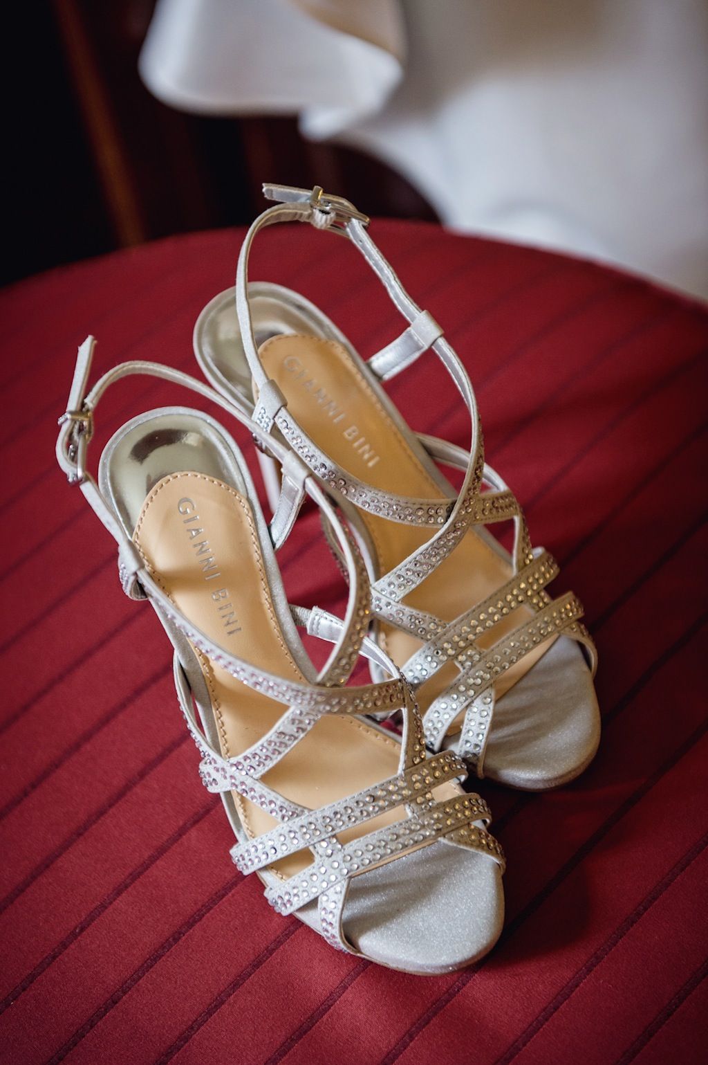 Sparkle, Bling Rhinestone Wedding Shoes