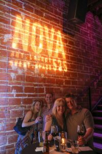 2015 03-13 Fundraiser at NOVA 535
