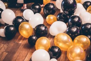 St. Petersburg Wedding Reception