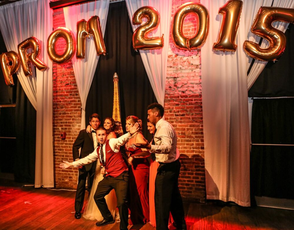 2015 Dixie Hollins Prom at NOVA 535