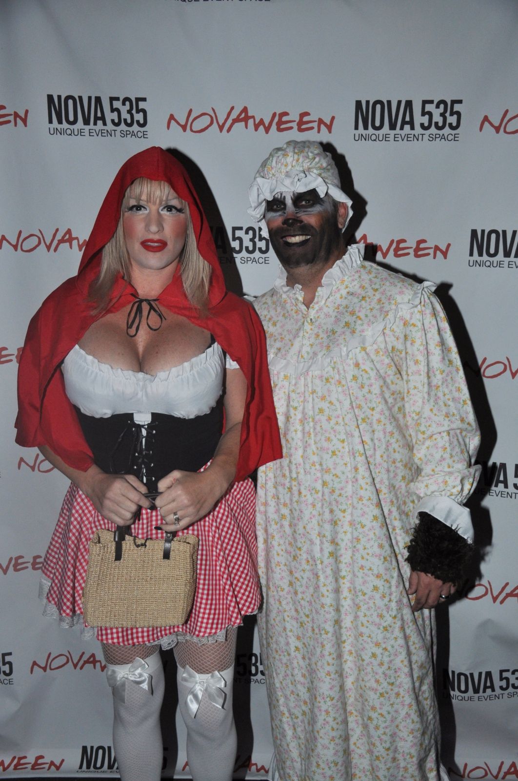 Our Friendly Freakshow Novaween He11even ensured we all celebrated 11 years of Downtown St. Pete's favorite Halloween Party Novaween on October 20, 2017 at historic DTSP venue NOVA 535