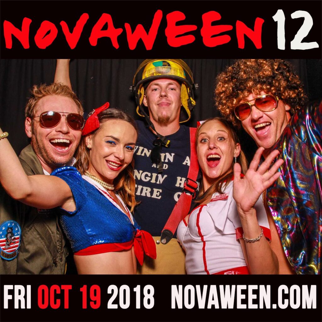 Friday Oct 19 2018 Novaween 12 Classic Photos at NOVA 535 - 10