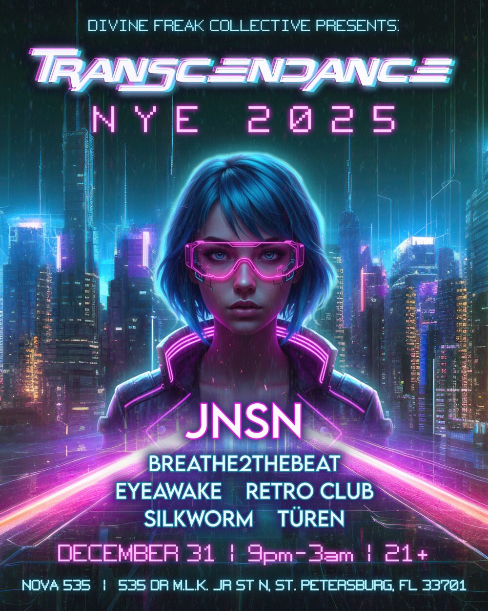 2025 12-31 NYE at NOVA