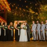 2021 Taryn and Justin Black White and Grey Courtyard Wedding at St. Pete venue NOVA 535