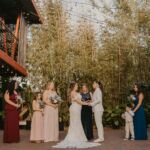 2021 Melissa and Nikita White Courtyard Wedding at historic Downtown St. Pete venue NOVA 535