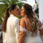 2021 Melissa and Nikita White Courtyard Wedding at historic Downtown St. Pete venue NOVA 535