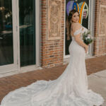 2021 Melissa and Nikita White Courtyard Wedding at historic Downtown St. Pete venue NOVA 535