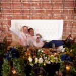 2021 CJ and Danny Courtyard Ceremony and Wedding Reception
