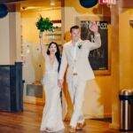 Alex and Kit Wedding - Ashlee Hamon Photo