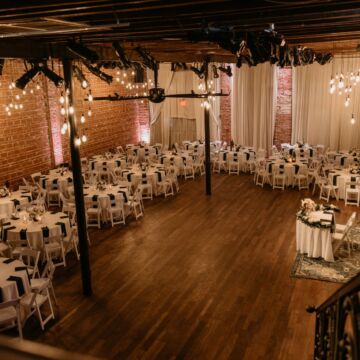 2022 Sarah and Gabe Green White and Gold Wedding