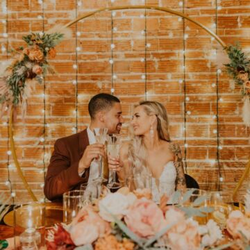2022 03-19 Alicia - Justin Wedding