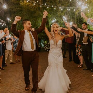 2022 03-19 Alicia - Justin Wedding