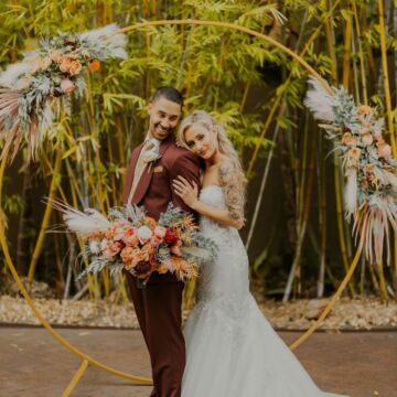 2022 03-19 Alicia - Justin Wedding