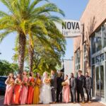 2022 Kerry and Scott Bright and Beautiful Wedding at NOVA 535