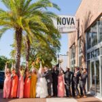 2022 Kerry and Scott Bright and Beautiful Wedding at NOVA 535