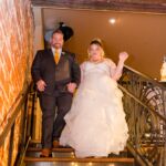 2022 Kerry and Scott Bright and Beautiful Wedding at NOVA 535