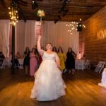 2022 Kerry and Scott Bright and Beautiful Wedding at NOVA 535