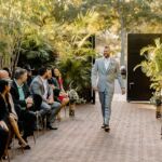 2022 Jennifer and Jagger Emerald and Black Wedding Ceremony and Reception