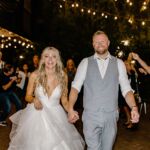 2022 Jennifer and Jagger Emerald and Black Wedding Ceremony and Reception