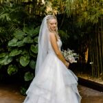2022 Jennifer and Jagger Emerald and Black Wedding Ceremony and Reception