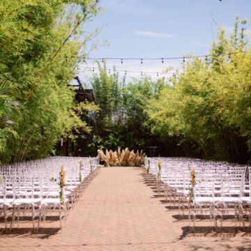 2023 Juliet and Jake Earth Tone Wedding Ceremony and Reception