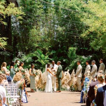 2023 Juliet and Jake Earth Tone Wedding Ceremony and Reception