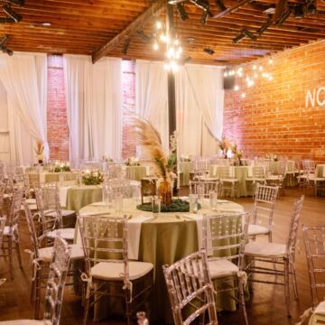 2023 Juliet and Jake Earth Tone Wedding Ceremony and Reception