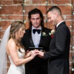 2023 Allison and Johnny Wedding at NOVA 535