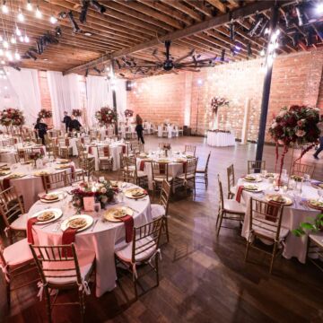 2023 Allison and Johnny Wedding at NOVA 535
