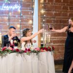 2023 Allison and Johnny Wedding at NOVA 535