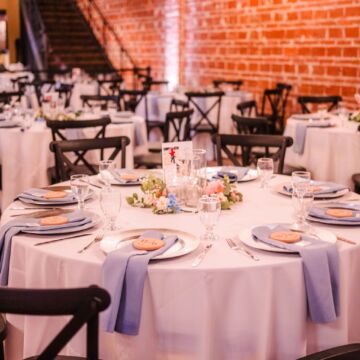 Heather and Brendon Wedding