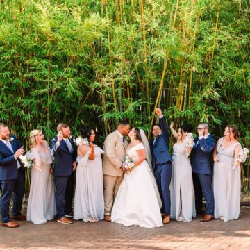 Heather and Brendon Wedding