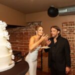 2024 Isabel and David Classic Courtyard Ceremony and Reception