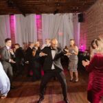 2024 Isabel and David Classic Courtyard Ceremony and Reception