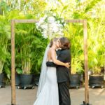 2024 Isabel and David Classic Courtyard Ceremony and Reception