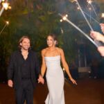 2024 Isabel and David Classic Courtyard Ceremony and Reception