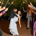 2024 Isabel and David Classic Courtyard Ceremony and Reception