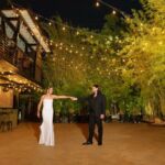 2024 Isabel and David Classic Courtyard Ceremony and Reception