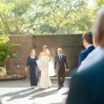 2024 Isabel and David Classic Courtyard Ceremony and Reception