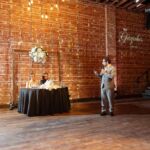 2024 Isabel and David Classic Courtyard Ceremony and Reception