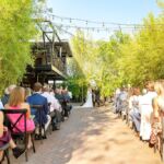 2024 Isabel and David Classic Courtyard Ceremony and Reception