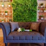 2025 Kate and Chase Gold White and Green Ceremony and Reception