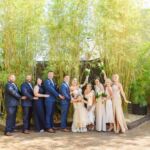 2025 Kate and Chase Gold White and Green Ceremony and Reception