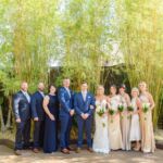 2025 Kate and Chase Gold White and Green Ceremony and Reception