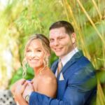 2025 Kate and Chase Gold White and Green Ceremony and Reception