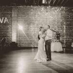 2025 Kate and Chase Gold White and Green Ceremony and Reception