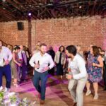 2025 Kate and Chase Gold White and Green Ceremony and Reception