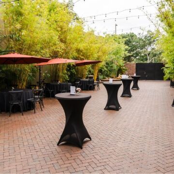 2025 Becky and Maurizio Classic Black and White Wedding Ceremony and Reception