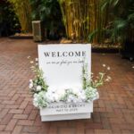 2025 Becky and Maurizio Classic Black and White Wedding Ceremony and Reception