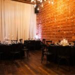 2025 Becky and Maurizio Classic Black and White Wedding Ceremony and Reception
